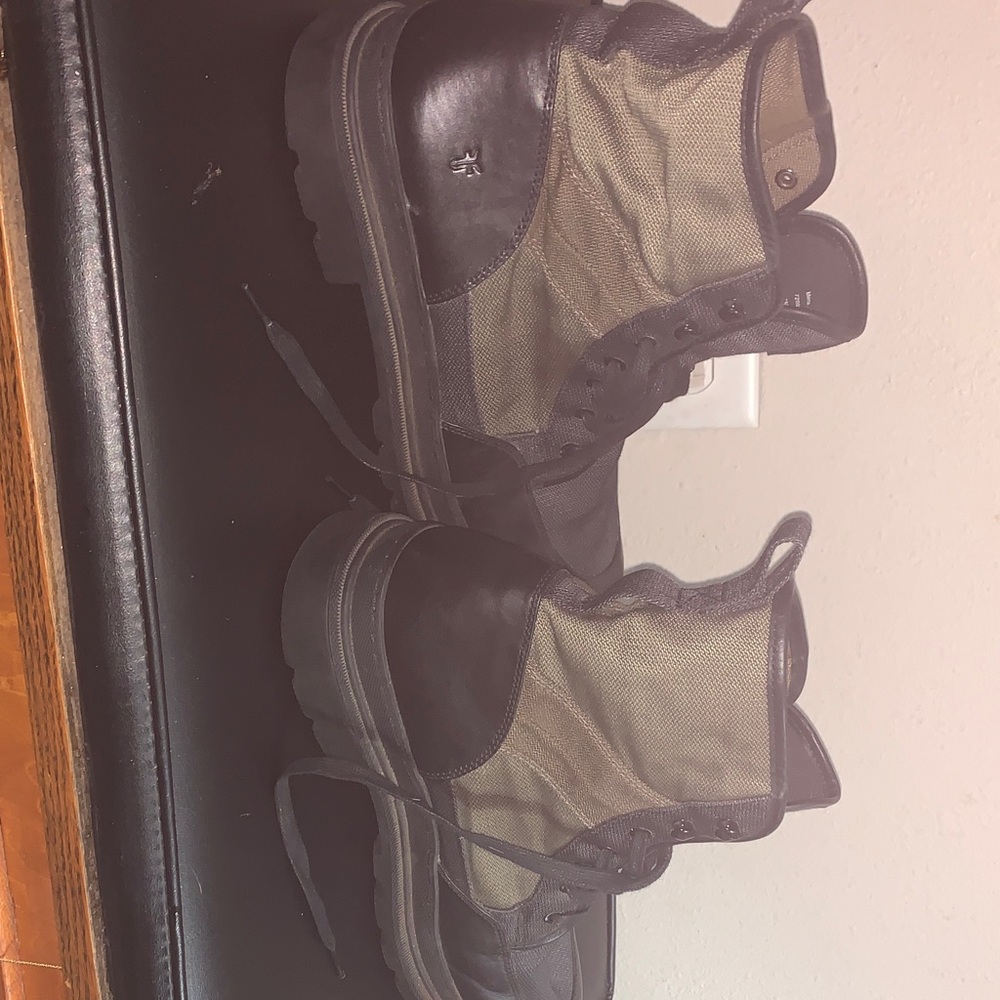 Frye Men’s Scout Boots - Picture 8 of 8